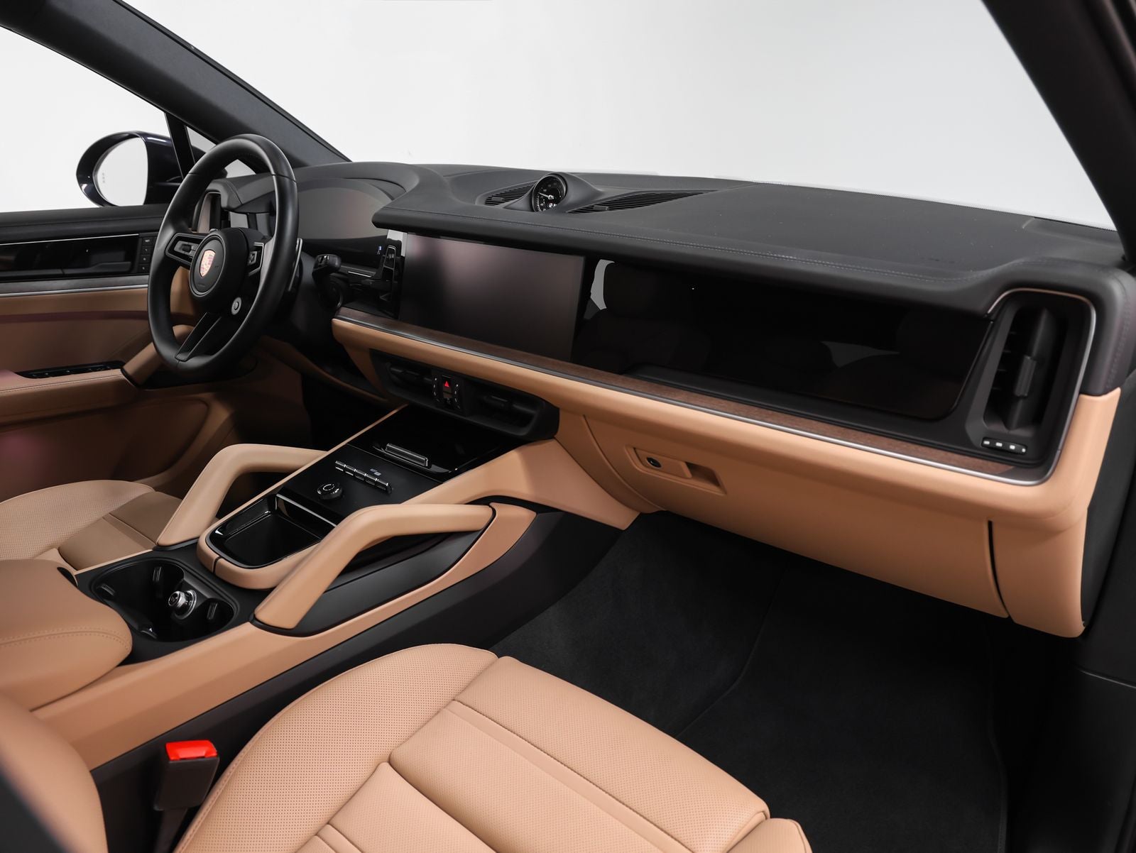 2024 Porsche Cayenne Coupe