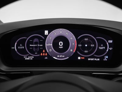 2024 Porsche Cayenne Coupe