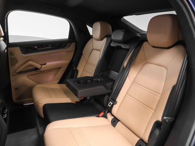 2024 Porsche Cayenne Coupe