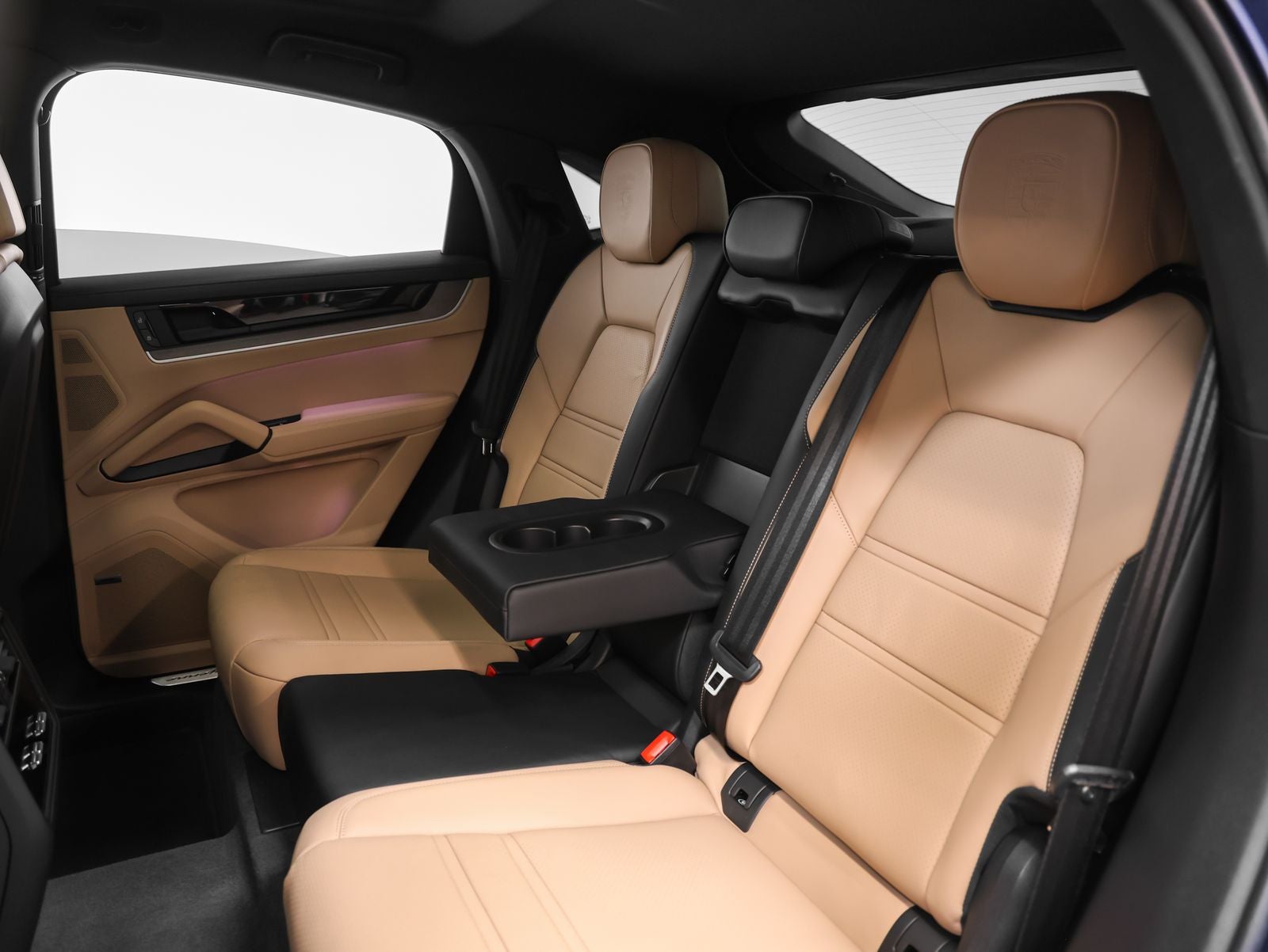 2024 Porsche Cayenne Coupe