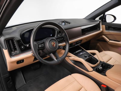 2024 Porsche Cayenne Coupe