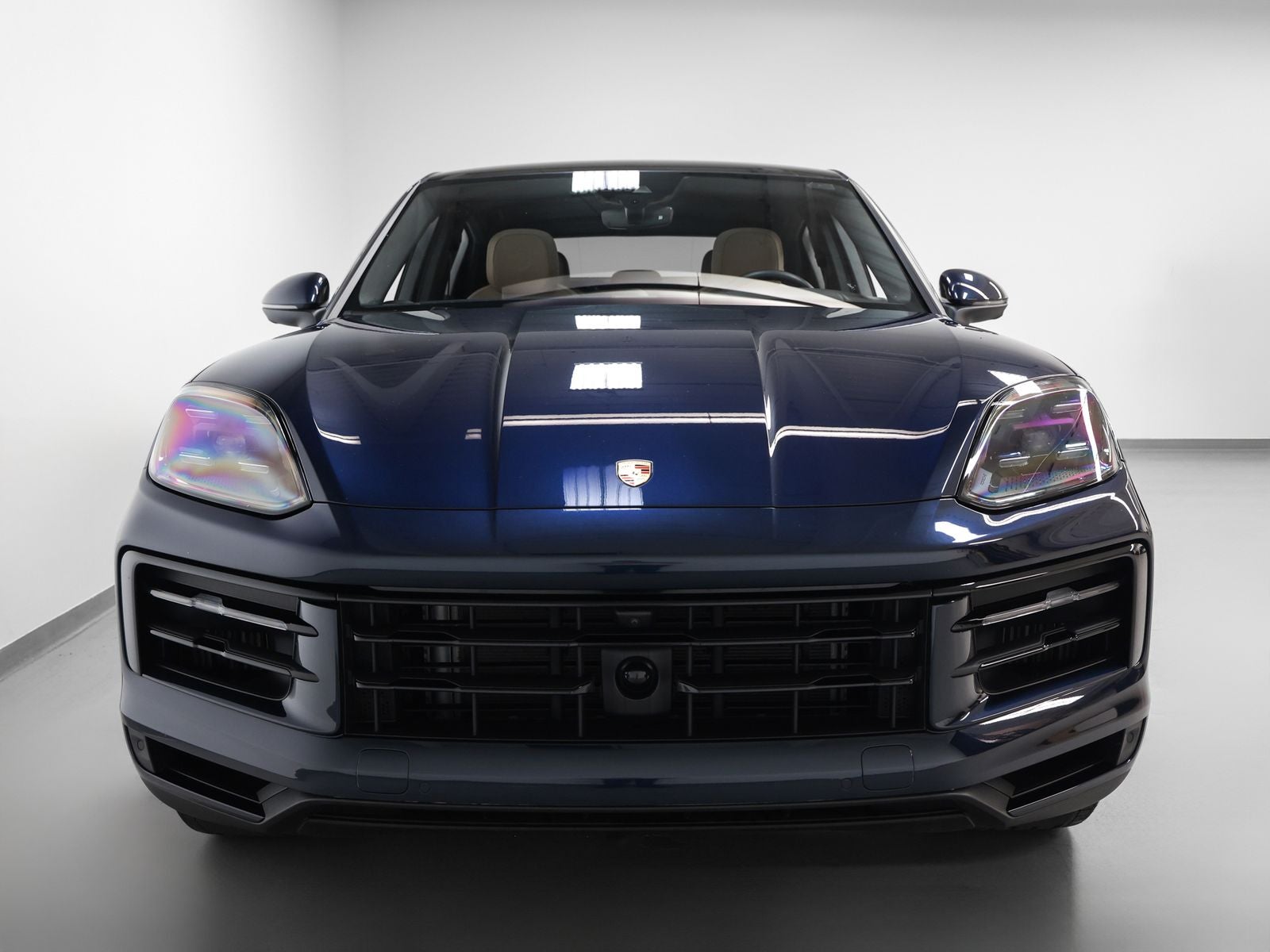 2024 Porsche Cayenne Coupe