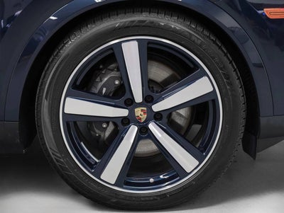 2024 Porsche Cayenne Coupe