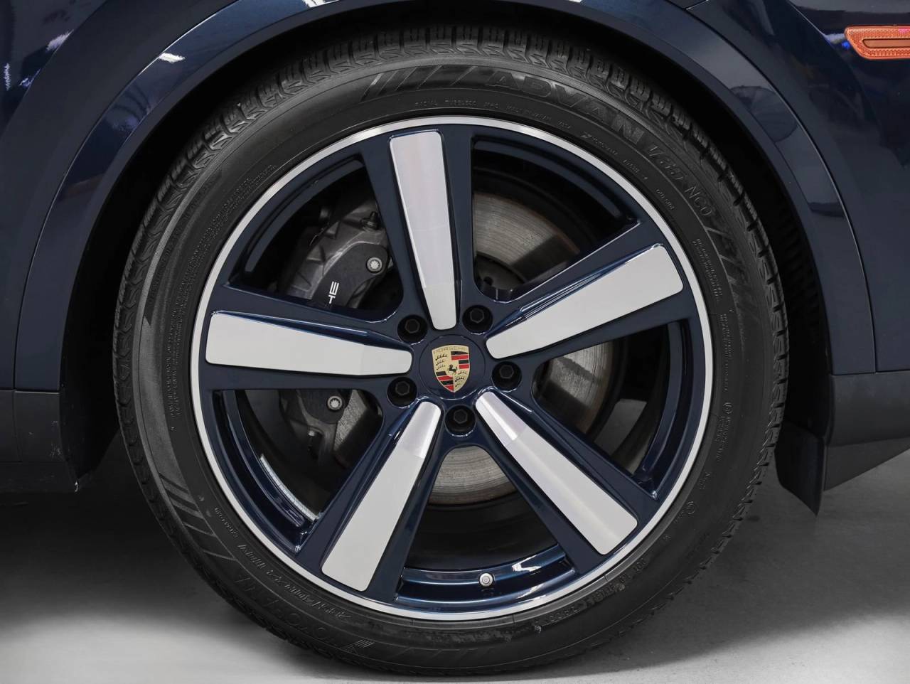 2024 Porsche Cayenne Coupe