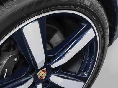 2024 Porsche Cayenne Coupe