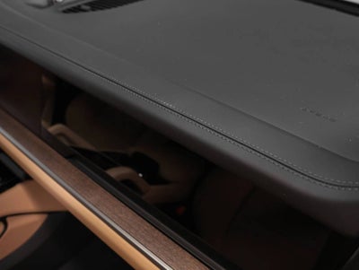2024 Porsche Cayenne Coupe