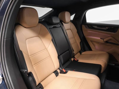 2024 Porsche Cayenne Coupe