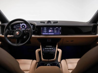 2024 Porsche Cayenne Coupe