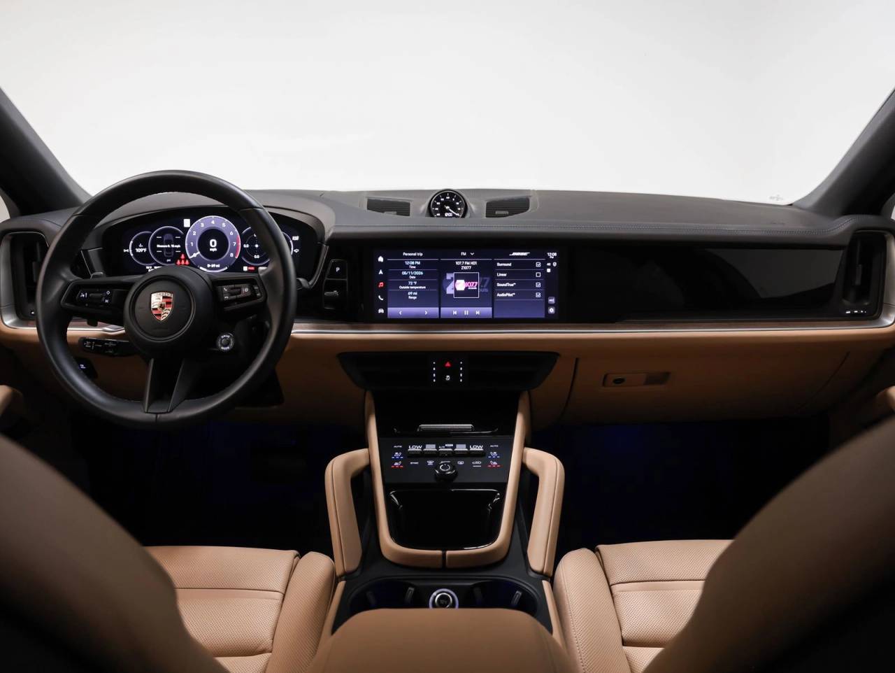 2024 Porsche Cayenne Coupe