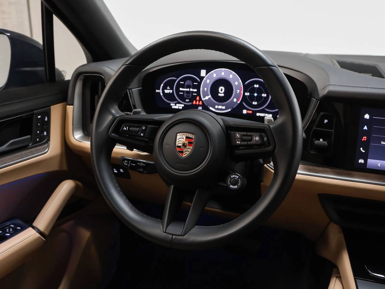2024 Porsche Cayenne Coupe