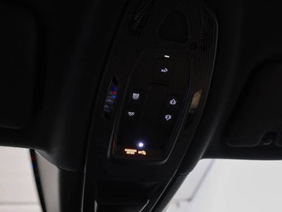 2024 Porsche Cayenne Coupe
