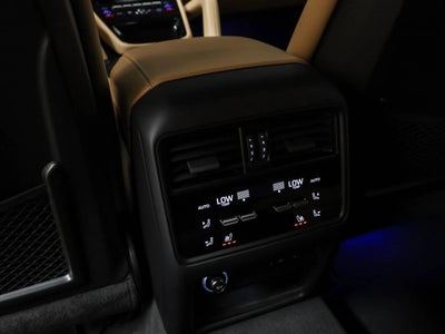 2024 Porsche Cayenne Coupe