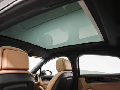 2024 Porsche Cayenne Coupe