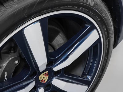 2024 Porsche Cayenne Coupe