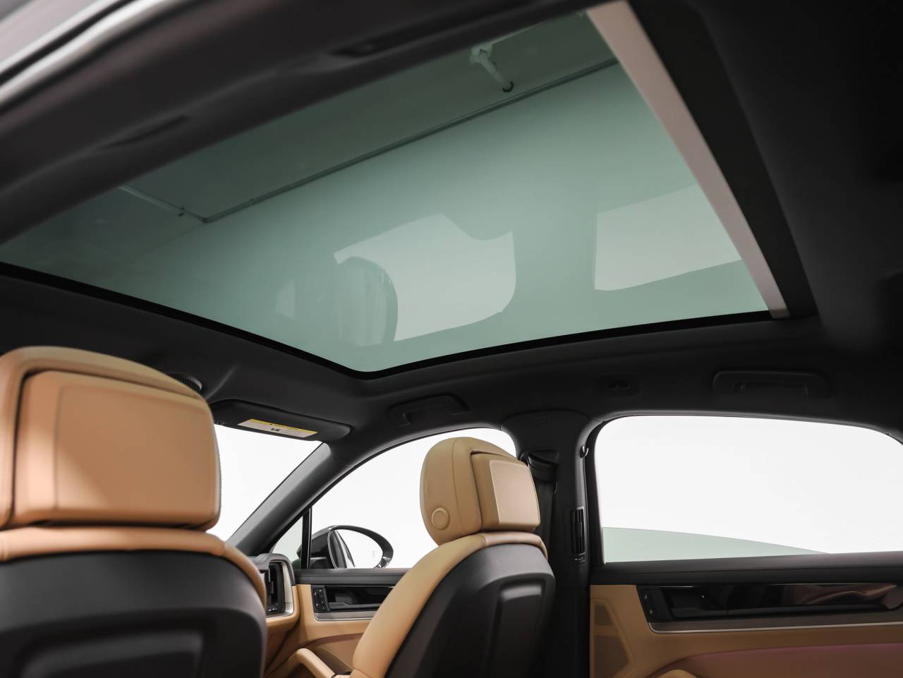 2024 Porsche Cayenne Coupe
