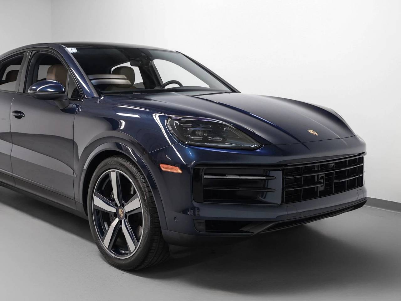 2024 Porsche Cayenne Coupe