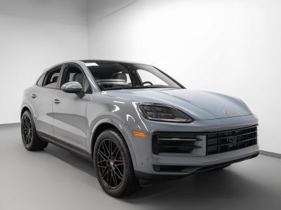 2026 Porsche Cayenne Cayenne Coupe