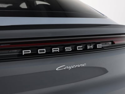 2026 Porsche Cayenne Cayenne Coupe