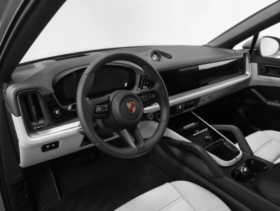 2026 Porsche Cayenne Cayenne Coupe