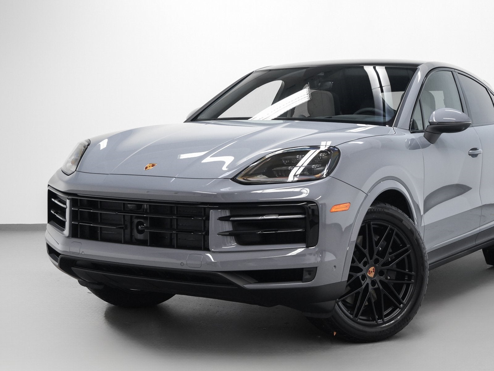 2026 Porsche Cayenne Cayenne Coupe