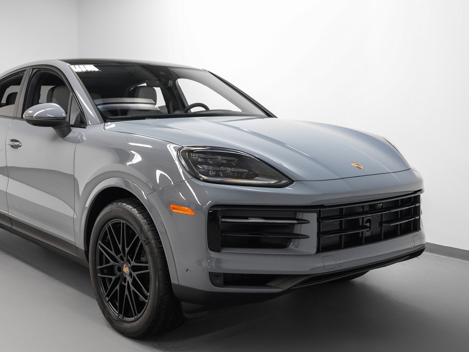 2026 Porsche Cayenne Cayenne Coupe