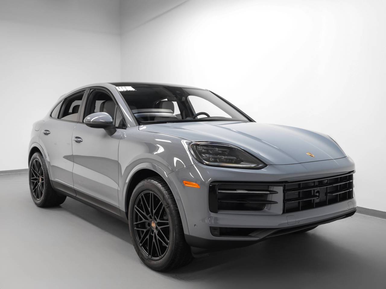 2026 Porsche Cayenne Cayenne Coupe