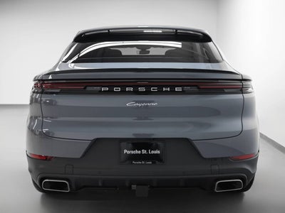 2026 Porsche Cayenne Cayenne Coupe