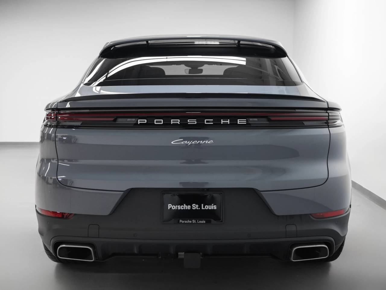 2026 Porsche Cayenne Cayenne Coupe