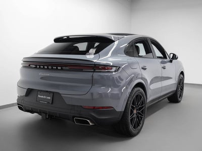 2026 Porsche Cayenne Cayenne Coupe