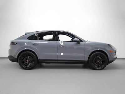 2026 Porsche Cayenne Cayenne Coupe