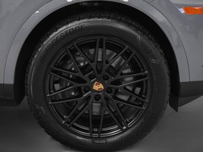 2026 Porsche Cayenne Cayenne Coupe