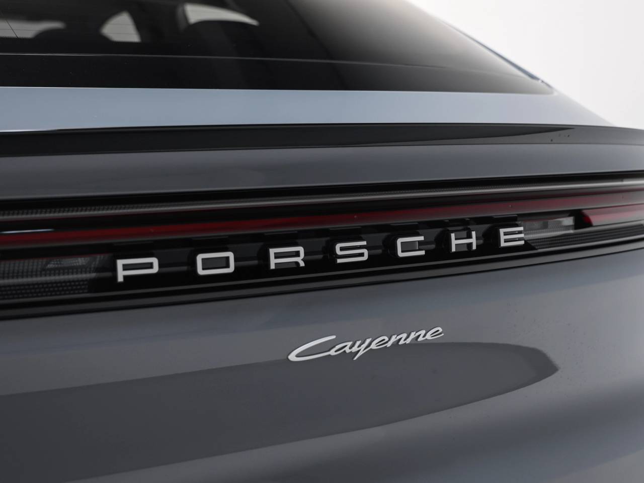 2026 Porsche Cayenne Cayenne Coupe