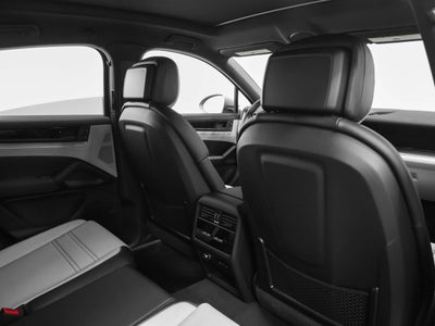 2026 Porsche Cayenne Cayenne Coupe