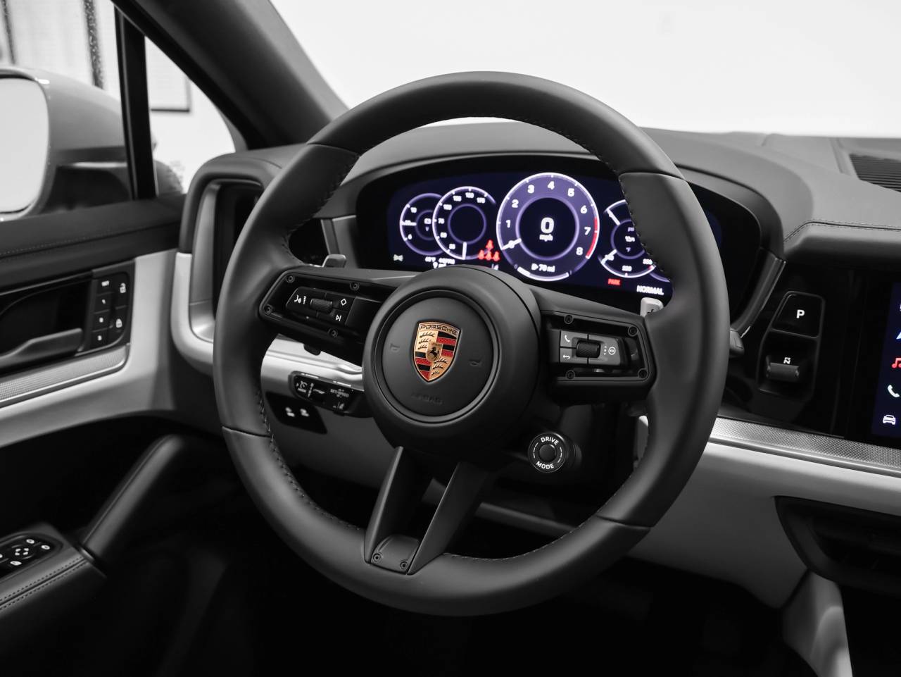 2026 Porsche Cayenne Cayenne Coupe