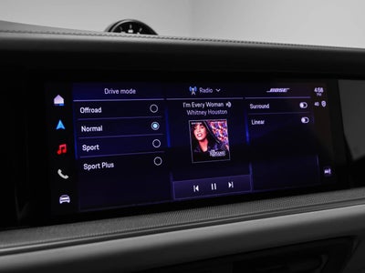 2026 Porsche Cayenne Cayenne Coupe