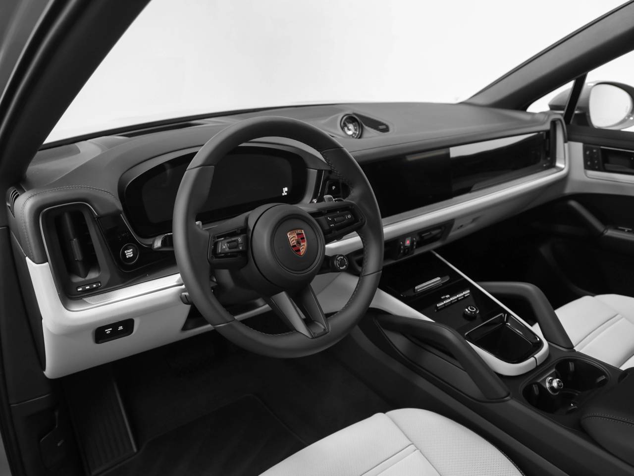 2026 Porsche Cayenne Cayenne Coupe