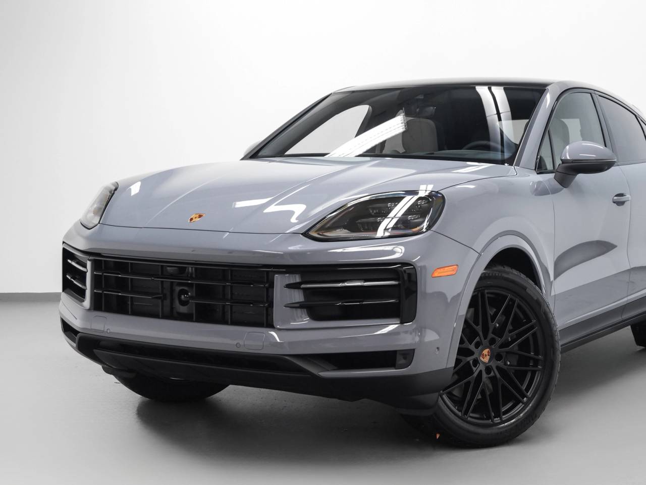 2026 Porsche Cayenne Cayenne Coupe