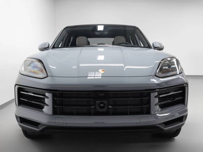 2026 Porsche Cayenne Cayenne Coupe