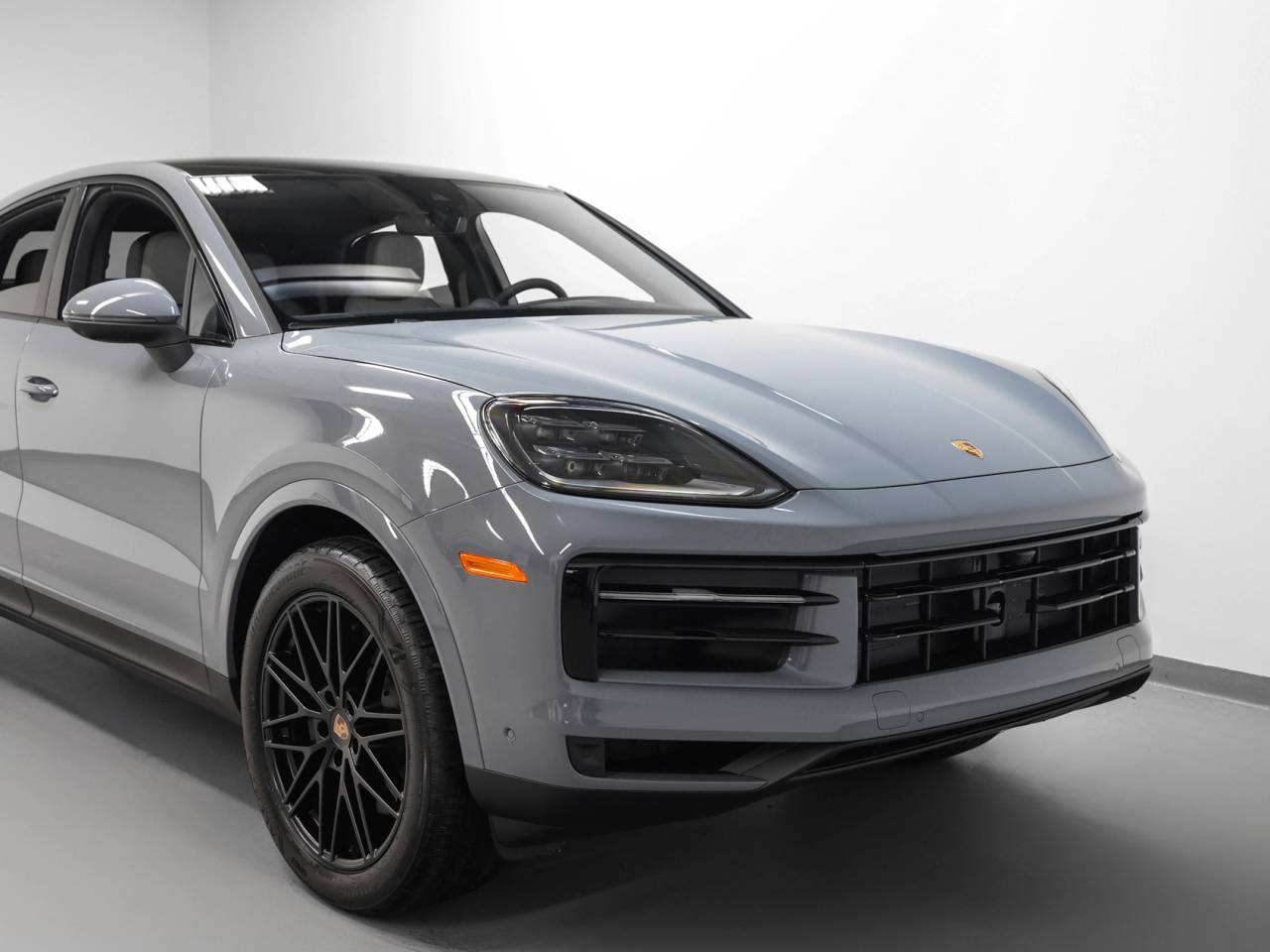 2026 Porsche Cayenne Cayenne Coupe