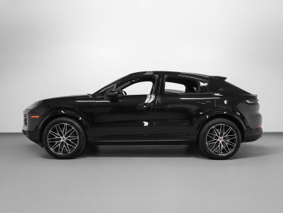 2026 Porsche Cayenne Coupe