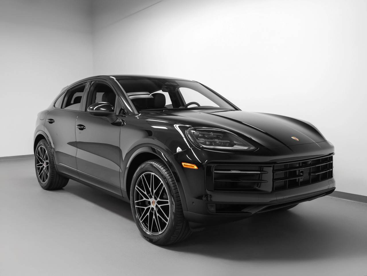 2026 Porsche Cayenne Coupe