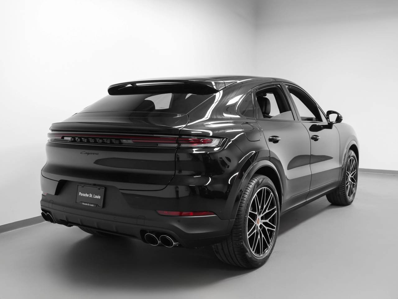 2026 Porsche Cayenne Coupe