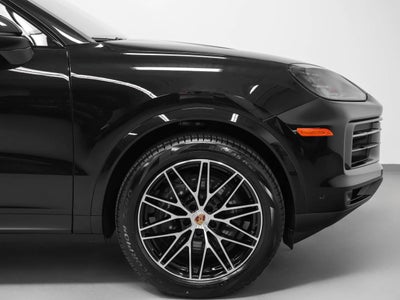 2026 Porsche Cayenne Coupe