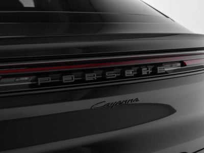 2026 Porsche Cayenne Coupe