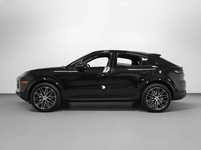 2026 Porsche Cayenne Coupe