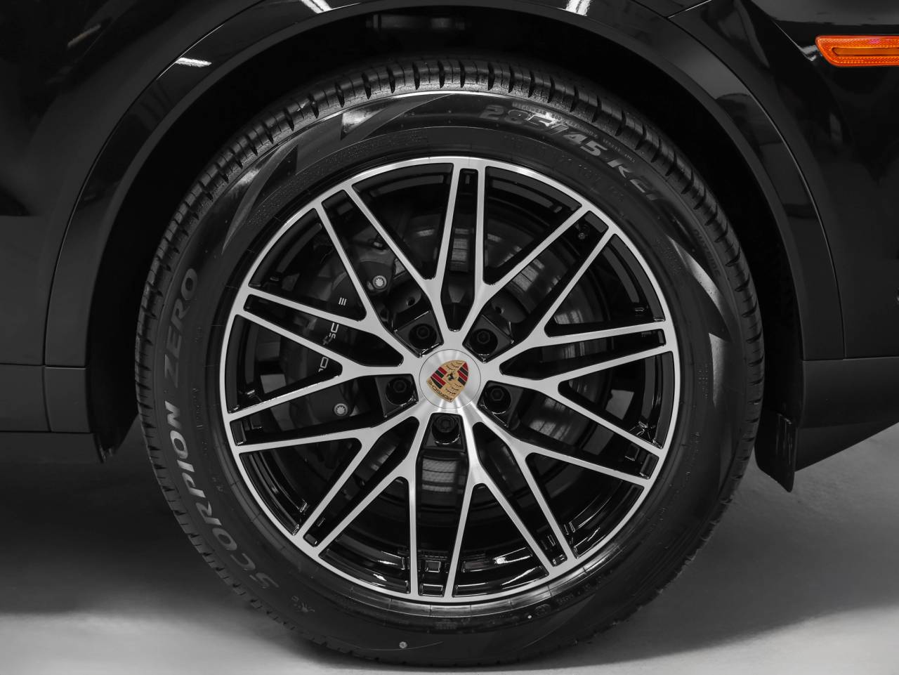 2026 Porsche Cayenne Coupe