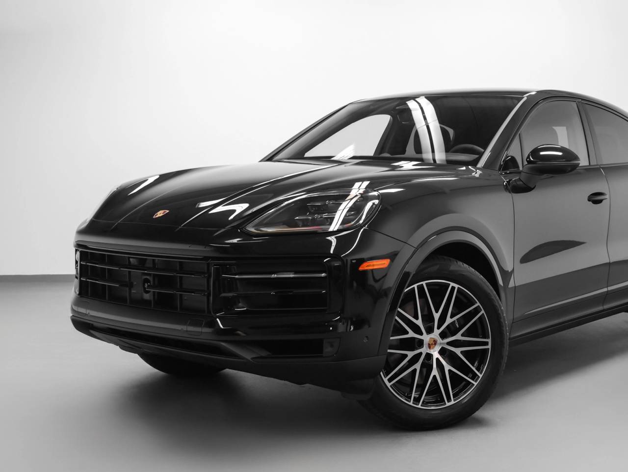 2026 Porsche Cayenne Coupe