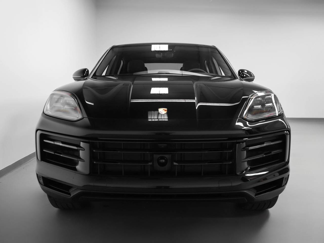 2026 Porsche Cayenne Coupe