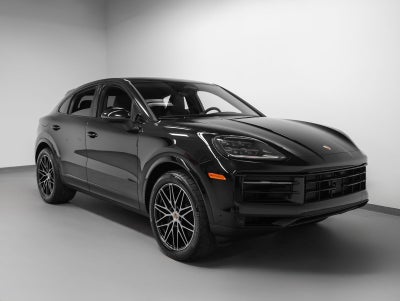 2026 Porsche Cayenne Coupe