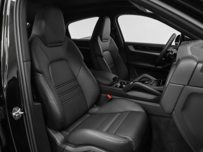 2026 Porsche Cayenne Coupe
